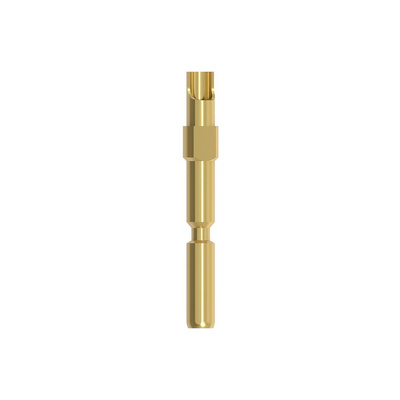 TE Connectivity Socket Crimp Crimp Socket Contact, Contact Size 1 mm, Wire Size 1.5 mm²