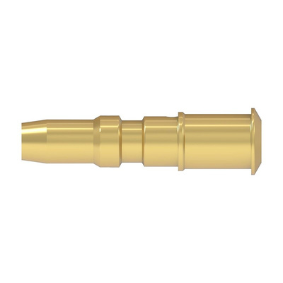 TE Connectivity Socket Crimp Crimp Socket Contact, Contact Size 2 mm, Wire Size 0.35 - 2.5 mm²