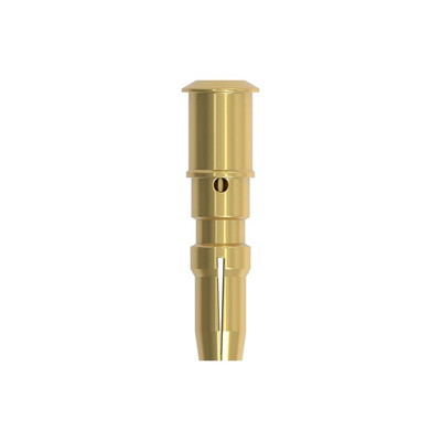 TE Connectivity Socket Crimp Crimp Socket Contact, Contact Size 2 mm, Wire Size 0.35 - 2.5 mm²