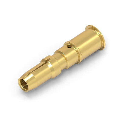 TE Connectivity Socket Crimp Crimp Socket Contact, Contact Size 2 mm, Wire Size 0.35 - 2.5 mm²