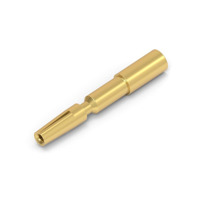 TE Connectivity Socket Crimp Crimp Socket Contact, Contact Size 1 mm, Wire Size 0.5 - 1.5 mm²