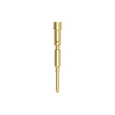 TE Connectivity PIN Crimp Crimp Pin Connector, Contact Size 1 mm, Wire Size 0.14 - 1.0 mm², 0.06 - 1.0 mm²