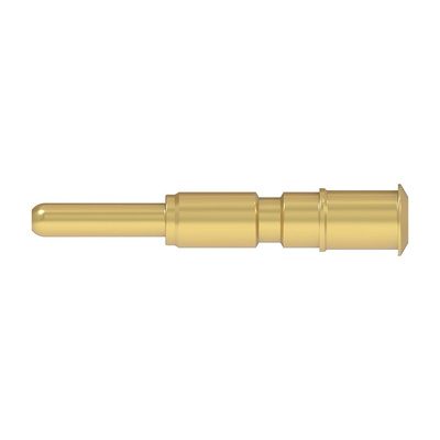 TE Connectivity PIN Crimp Crimp Pin Connector, Contact Size 2 mm, Wire Size 0.35 - 2.5 mm²