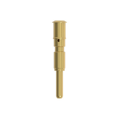 TE Connectivity PIN Crimp Crimp Pin Connector, Contact Size 2 mm, Wire Size 0.35 - 2.5 mm²