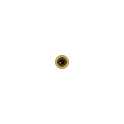 TE Connectivity PIN Crimp Crimp Pin Connector, Contact Size 1 mm, Wire Size 0.03 - 0.34 mm²