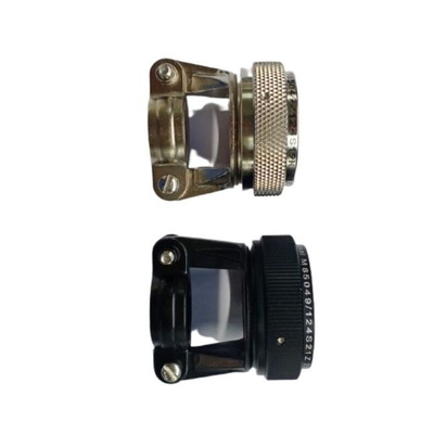 Amphenol Limited, M85049Size 21 Right Angle Circular Connector Backshell, For Use With MIL-DTL-38999 Series III
