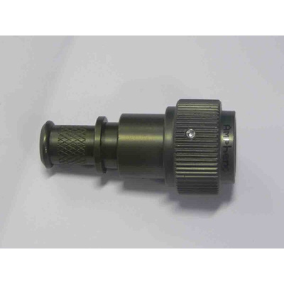Amphenol India, M85049Size 25 Straight Circular Connector Backshell, For Use With Connector