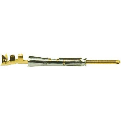 Souriau Circular Connector Contact, Wire Size 26 → 24 AWG