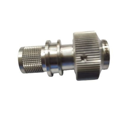 Amphenol IndiaSize 21mm Straight Circular Connector Backshell, For Use With Connector Series III, Connector Series IV