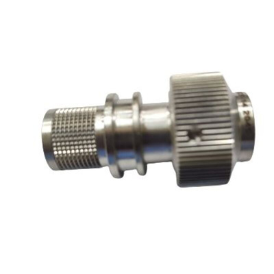 Amphenol IndiaSize 23mm Straight Circular Connector Backshell, For Use With Connector Series III, Connector Series IV