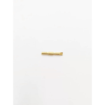 RS PRO Female Solder Circular Connector Contact, Contact Size 1mm, Wire Size 26 → 22 AWG