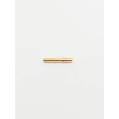 RS PRO Female Crimp Circular Connector Contact, Contact Size 1.6, Wire Size 20 → 18 AWG