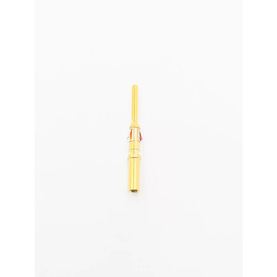 RS PRO Male Crimp Circular Connector Contact, Contact Size 1.6, Wire Size 20 → 16 AWG