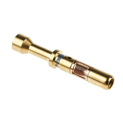 Souriau Female Crimp Circular Connector Contact, Contact Size 16, Wire Size 22 → 20 AWG