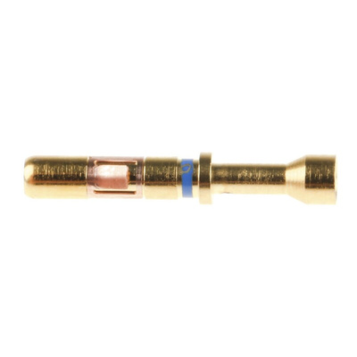 Souriau Female Crimp Circular Connector Contact, Contact Size 16, Wire Size 22 → 20 AWG