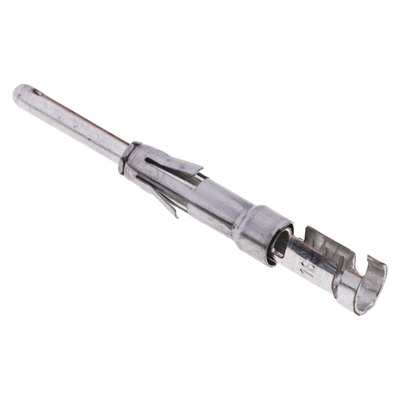 ITT Cannon Male Crimp Circular Connector Contact, Wire Size 20 → 16 AWG
