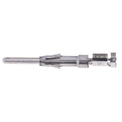 ITT Cannon Male Crimp Circular Connector Contact, Wire Size 20 → 16 AWG