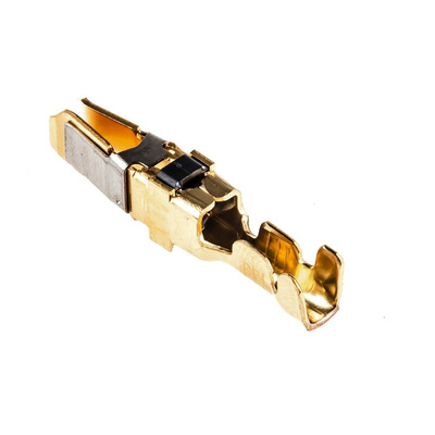 TE Connectivity Female Crimp Circular Connector Contact, Contact Size 16, Wire Size 16 → 12 AWG