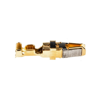 TE Connectivity Female Crimp Circular Connector Contact, Contact Size 16, Wire Size 16 → 12 AWG