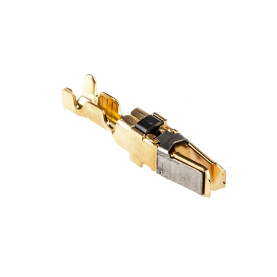 TE Connectivity Female Crimp Circular Connector Contact, Contact Size 16, Wire Size 16 → 12 AWG