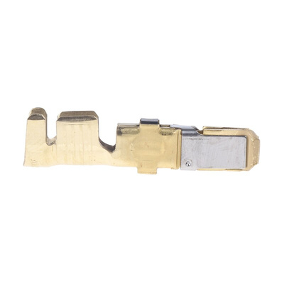 TE Connectivity Female Crimp Circular Connector Contact, Contact Size 16, Wire Size 10 AWG