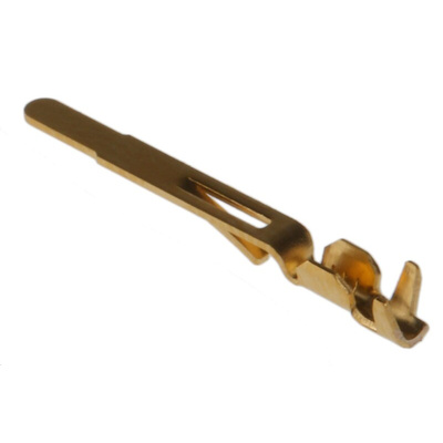 ITT Cannon Male Crimp Circular Connector Contact, Wire Size 26 → 24 AWG