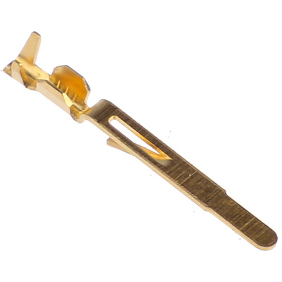 ITT Cannon Male Crimp Circular Connector Contact, Wire Size 26 → 24 AWG
