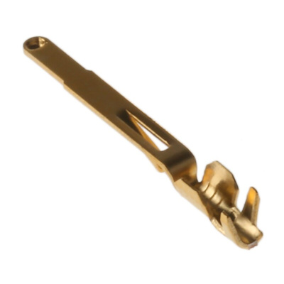 ITT Cannon Male Crimp Circular Connector Contact, Wire Size 22 → 20 AWG