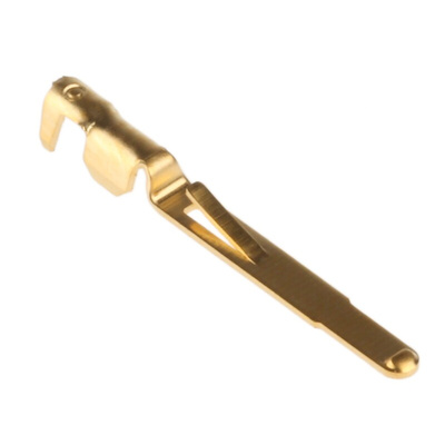 ITT Cannon Male Crimp Circular Connector Contact, Wire Size 22 → 20 AWG