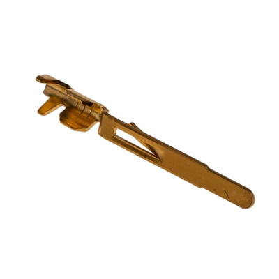 ITT Cannon Male Crimp Circular Connector Contact, Wire Size 22 → 20 AWG