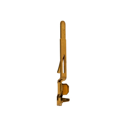 ITT Cannon Male Crimp Circular Connector Contact, Wire Size 22 → 20 AWG