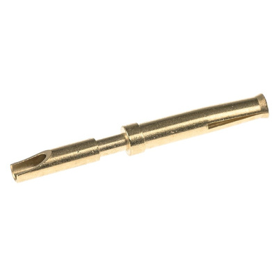 Bulgin Female Solder Circular Connector Contact, Wire Size 26 → 22 AWG