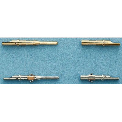 ITT Cannon Female Solder Circular Connector Contact