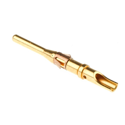 ITT Cannon T3P Series, 13A Male Solder Circular Connector Contact, Wire size 16 AWG
