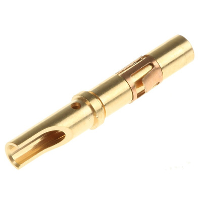ITT Cannon TNA Series, Female Solder Circular Connector Contact