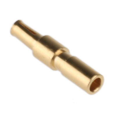 Bulgin Female Crimp Circular Connector Contact, Contact Size 20, Wire Size 24 → 20 AWG