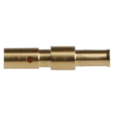 Bulgin Female Crimp Circular Connector Contact, Contact Size 20, Wire Size 24 → 20 AWG