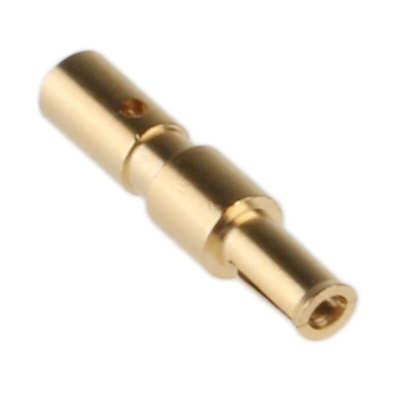 Bulgin Female Crimp Circular Connector Contact, Contact Size 20, Wire Size 24 → 20 AWG