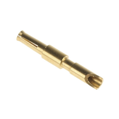 Bulgin Female Solder Circular Connector Contact, Wire Size 26 → 22 AWG