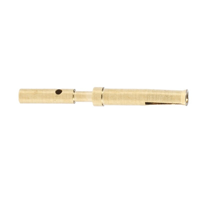 Bulgin Female Crimp Circular Connector Contact, Wire Size 28 → 24 AWG