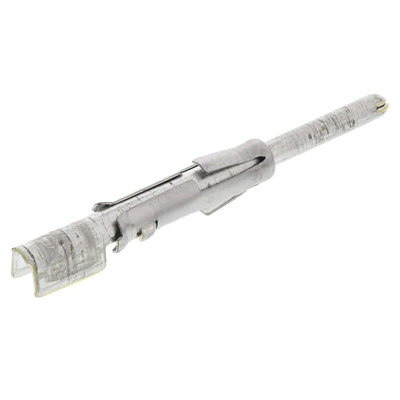 Souriau TRIM TRIO SM Series, size 16 Male Crimp Circular Connector Contact, Wire size 18 → 16 AWG