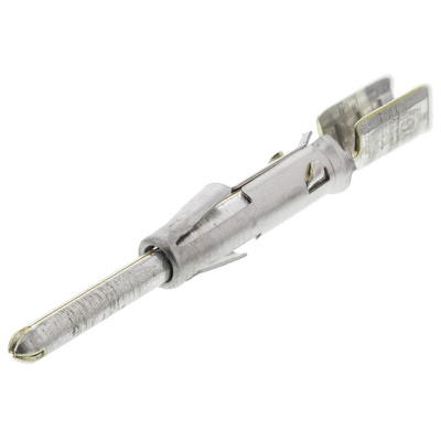 Souriau TRIM TRIO SM Series, size 16 Male Crimp Circular Connector Contact, Wire size 18 → 16 AWG