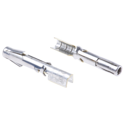 Souriau TRIM TRIO SC Series, size 16 13A Female Crimp Circular Connector Contact, Wire size 18 → 16 AWG