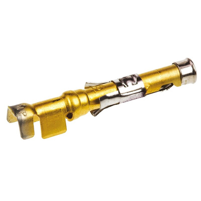TE Connectivity Female Crimp Circular Connector Contact, Contact Size 16, Wire Size 16 → 14 AWG