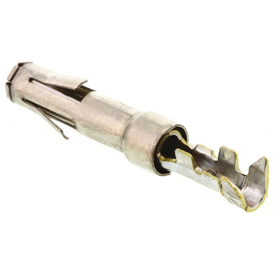 ITT Cannon Female Crimp Circular Connector Contact, Wire Size 22 → 20 AWG