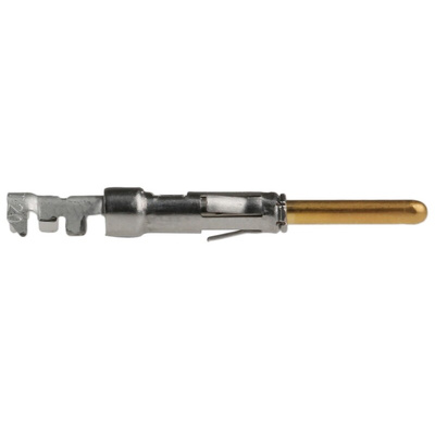 ITT Cannon Male Crimp Circular Connector Contact, Contact Size 20, Wire Size 22 → 20 AWG