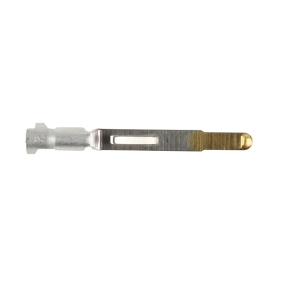 ITT Cannon Male Crimp Circular Connector Contact, Wire Size 24 → 26 AWG