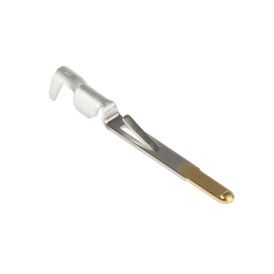 ITT Cannon Male Crimp Circular Connector Contact, Wire Size 24 → 26 AWG