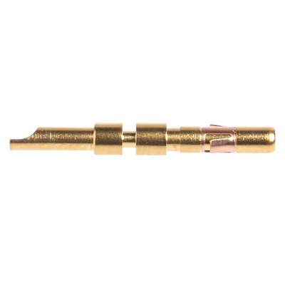 Souriau Female Solder Circular Connector Contact, Contact Size 16, Wire Size 20 → 16 AWG
