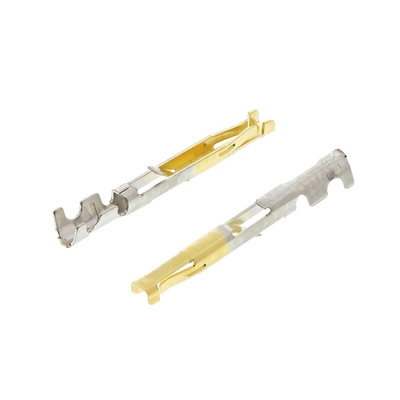 Hirose Female Crimp Circular Connector Contact, Wire Size 30 → 26 AWG